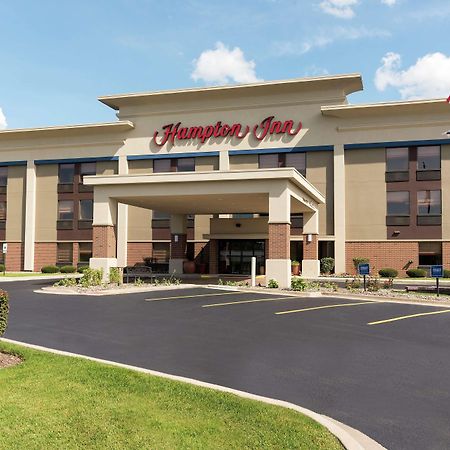 Hampton Inn Joliet/I-80 Exterior photo