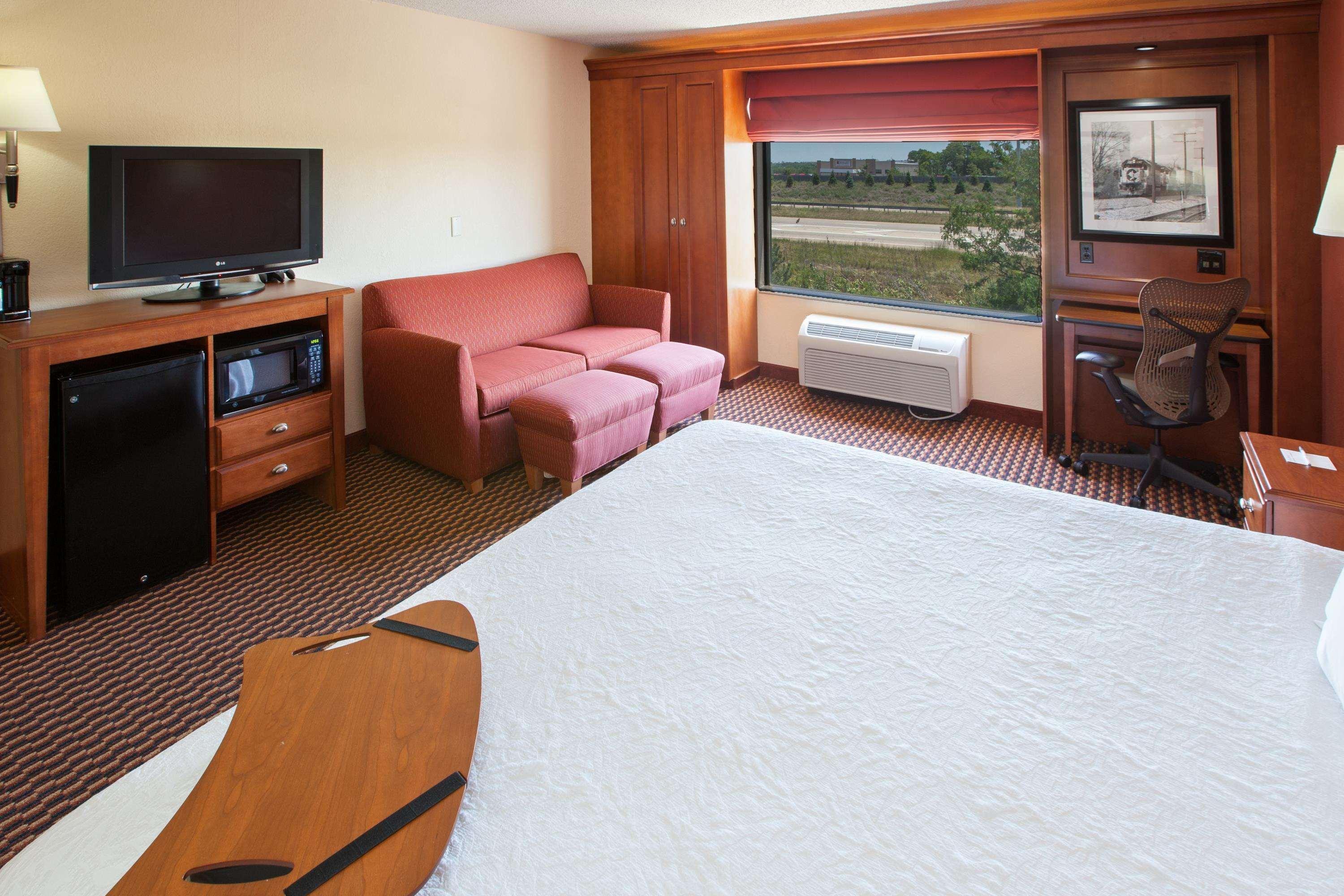 Hampton Inn Joliet/I-80 Room photo
