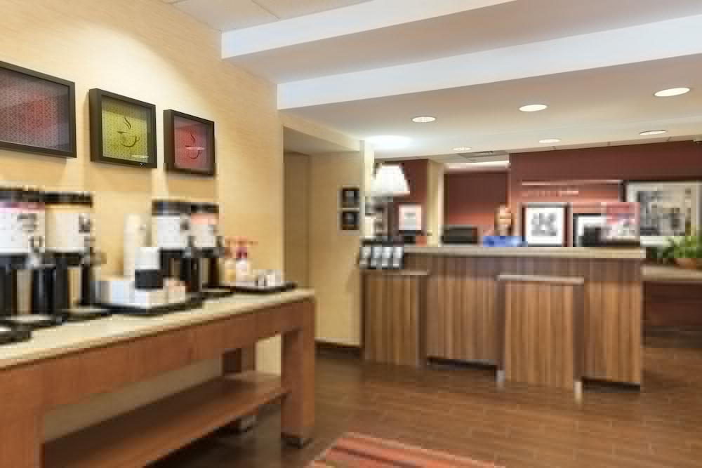 Hampton Inn Joliet/I-80 Exterior photo