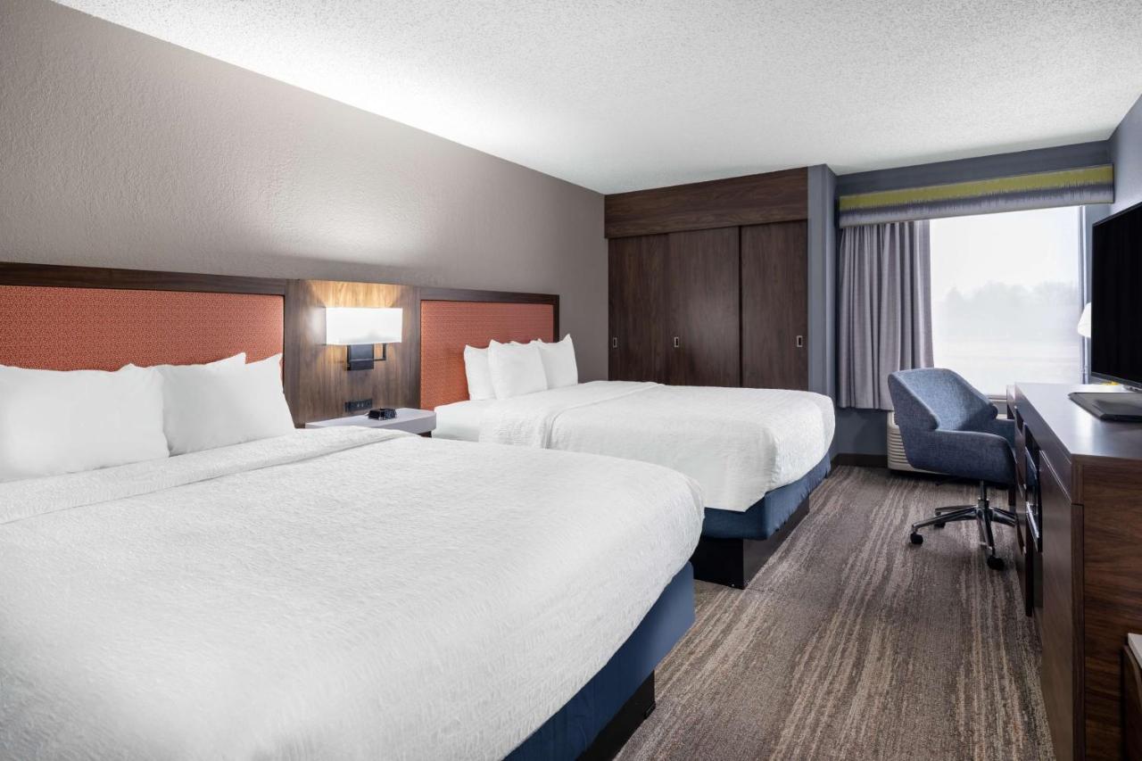 Hampton Inn Joliet/I-80 Exterior photo
