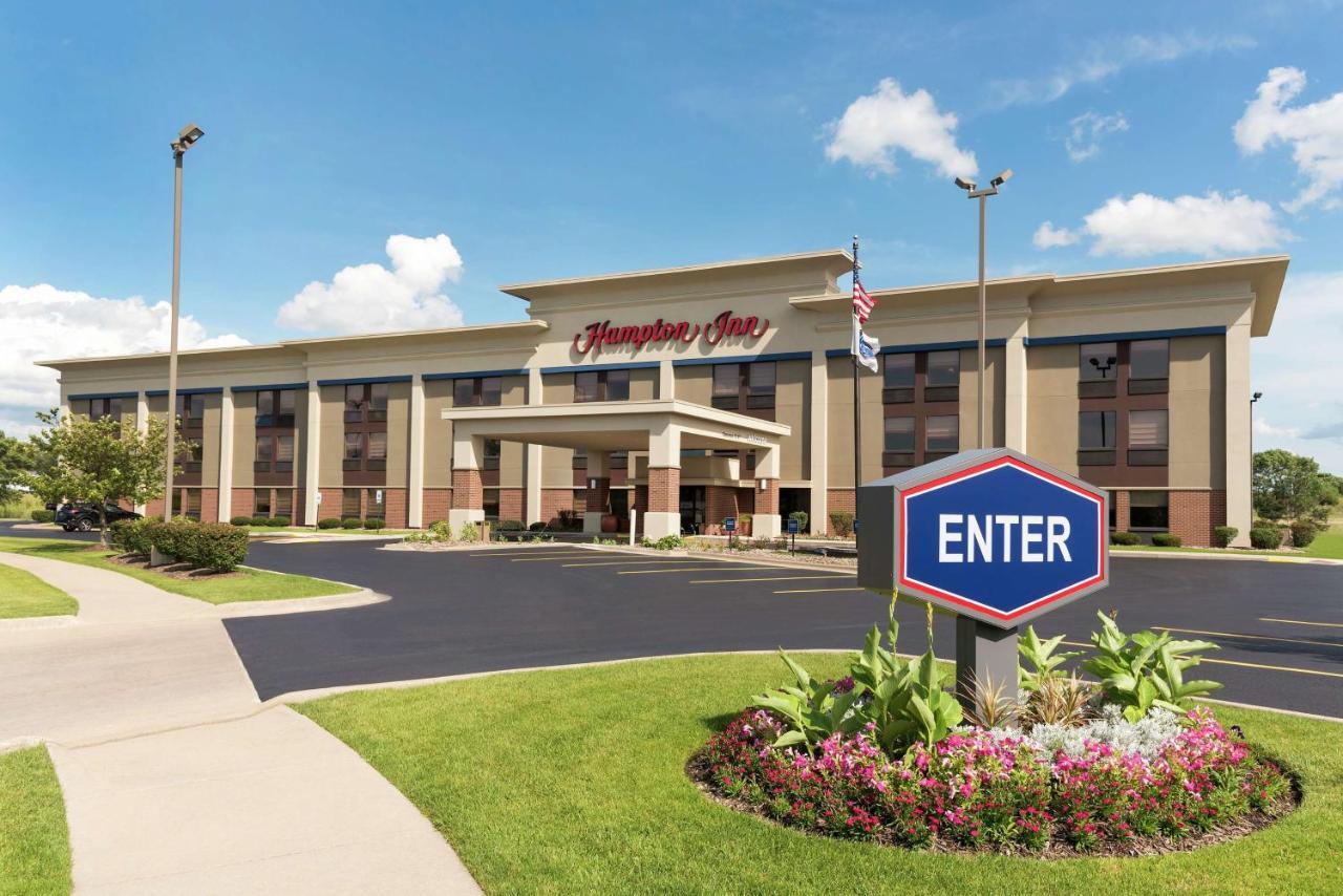 Hampton Inn Joliet/I-80 Exterior photo