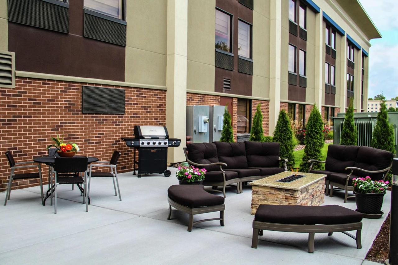 Hampton Inn Joliet/I-80 Exterior photo
