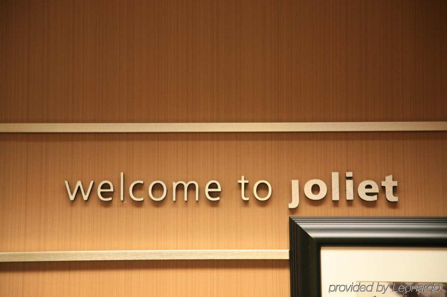 Hampton Inn Joliet/I-80 Interior photo