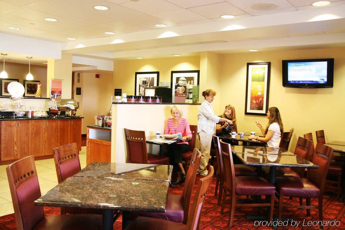 Hampton Inn Joliet/I-80 Restaurant photo