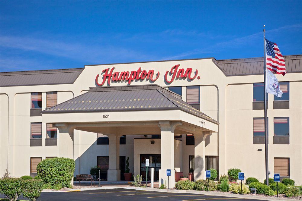 Hampton Inn Joliet/I-80 Exterior photo
