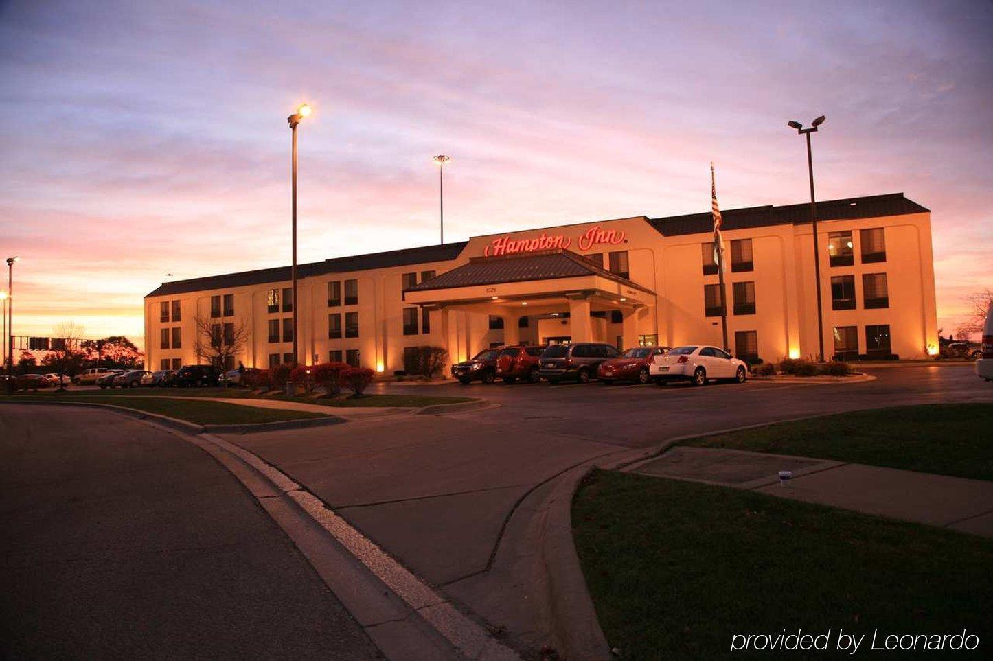 Hampton Inn Joliet/I-80 Exterior photo