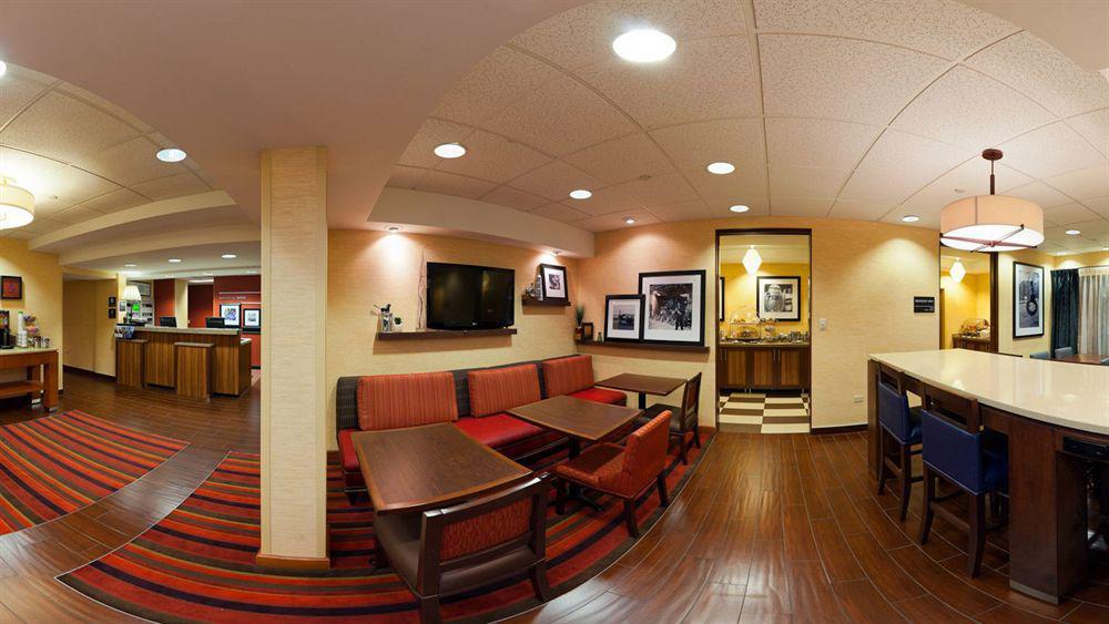 Hampton Inn Joliet/I-80 Exterior photo