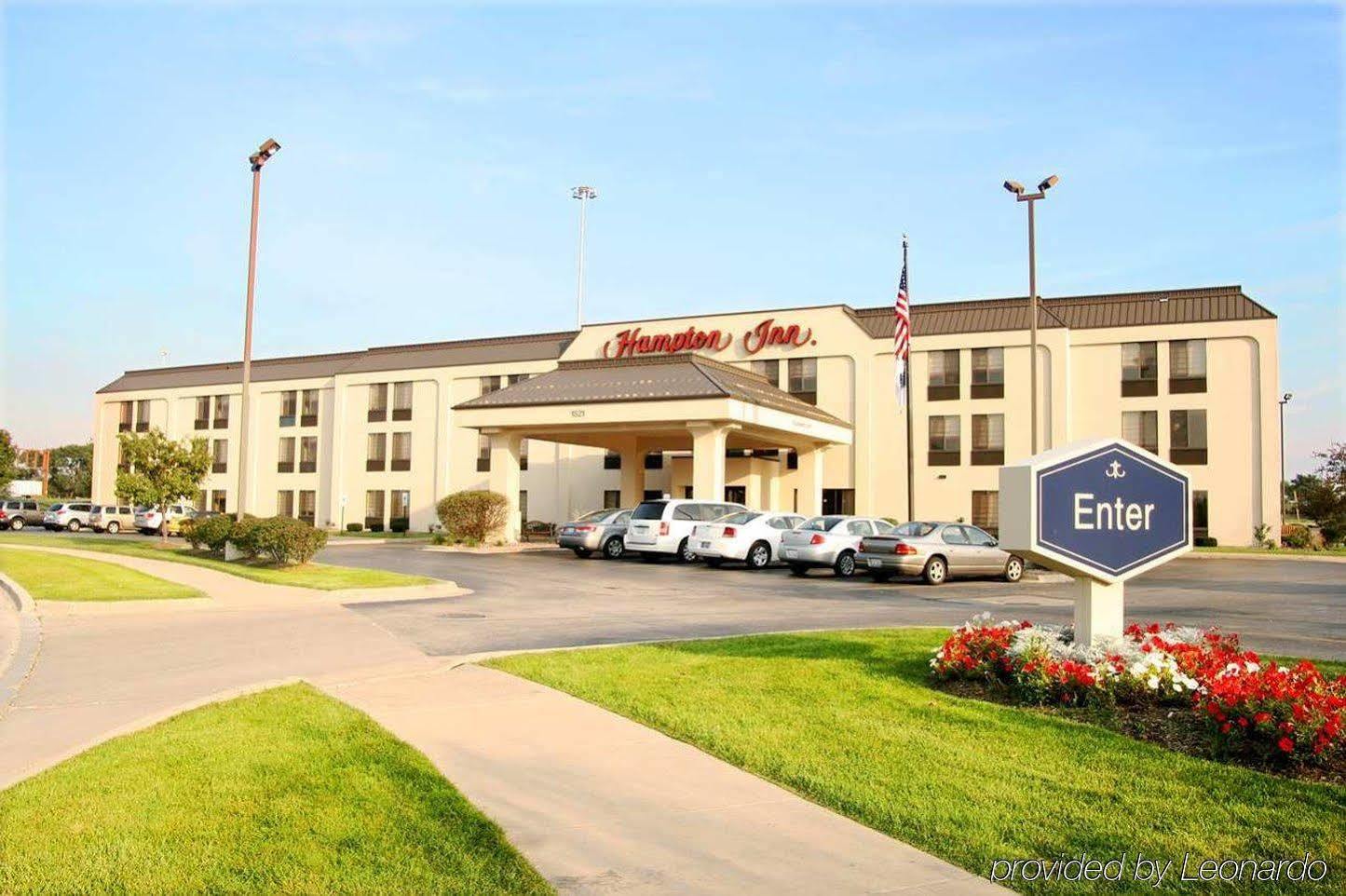 Hampton Inn Joliet/I-80 Exterior photo