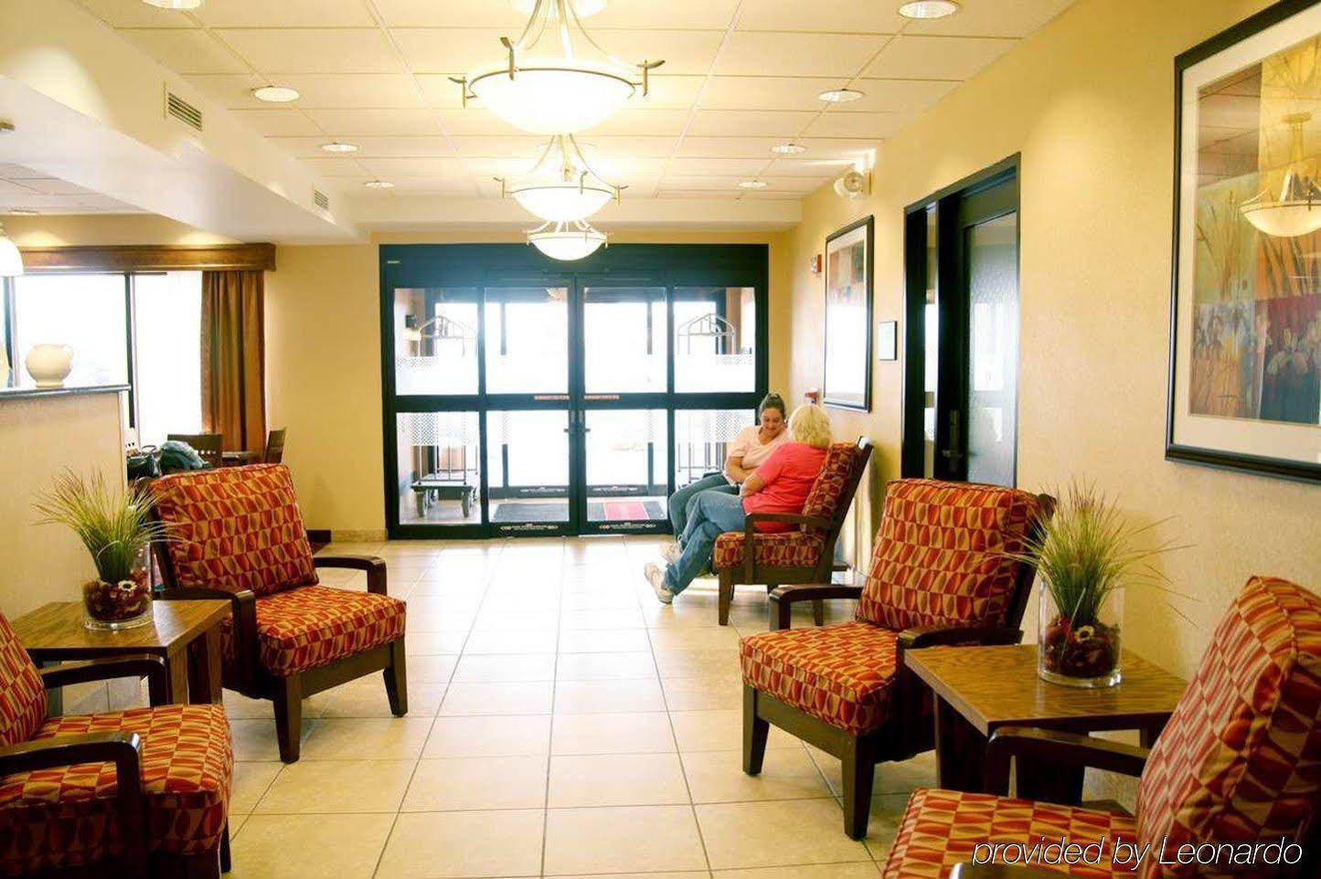 Hampton Inn Joliet/I-80 Interior photo