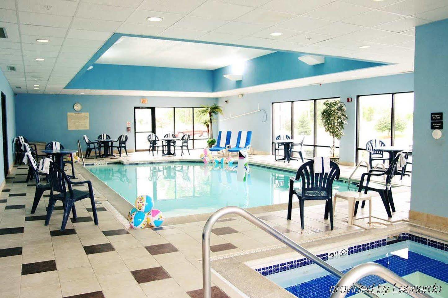 Hampton Inn Joliet/I-80 Facilities photo