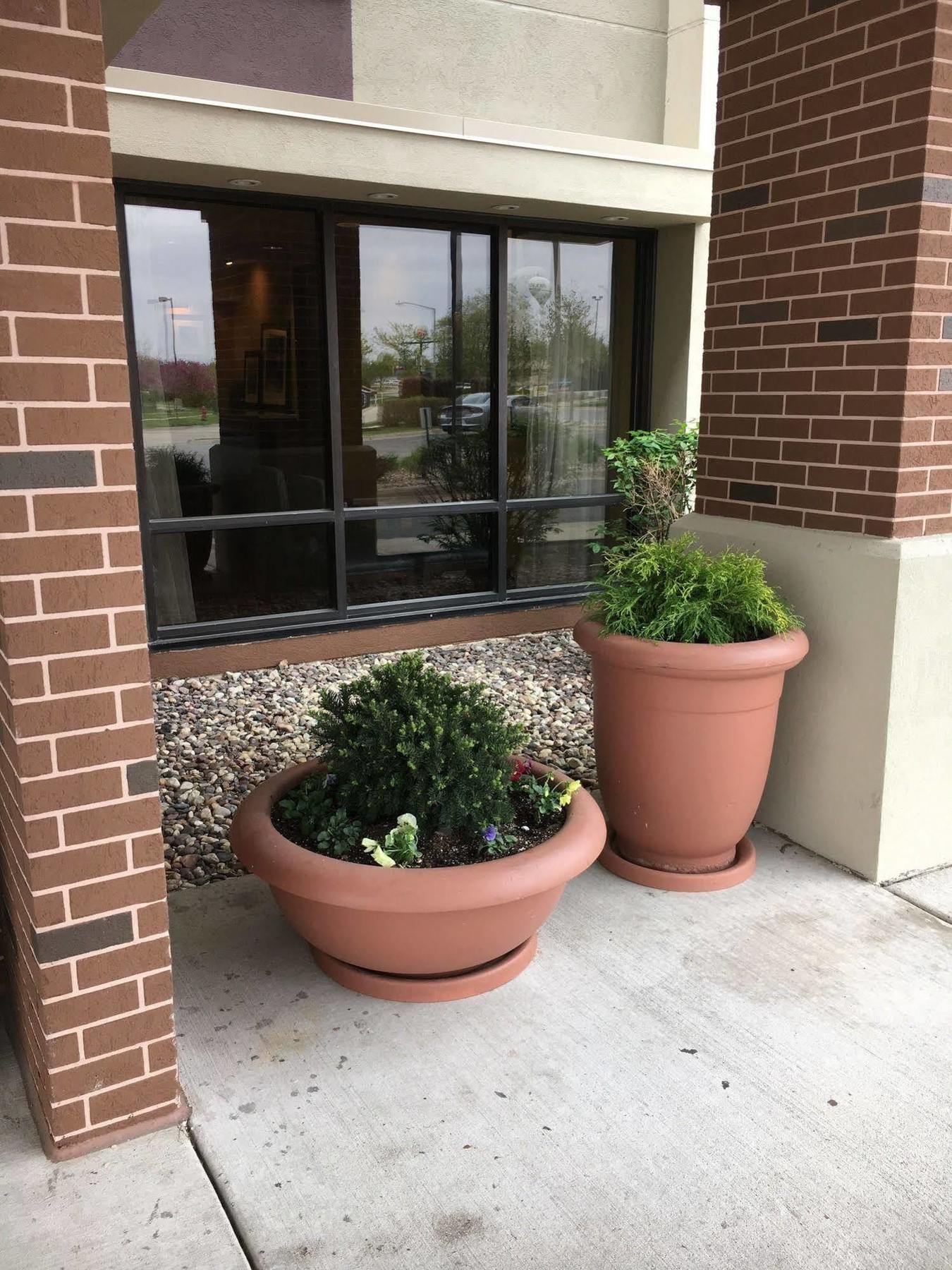 Hampton Inn Joliet/I-80 Exterior photo
